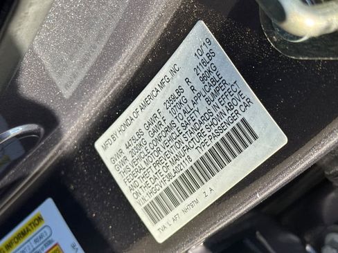 Used 2020 Honda Accord Sport image 31