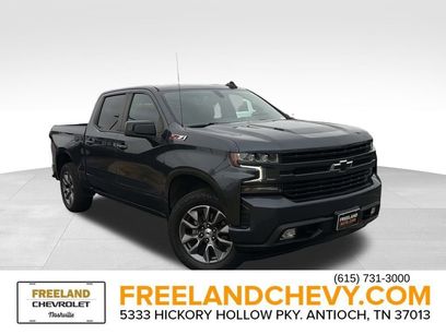 Used 2021 Chevrolet Silverado 1500 RST w/ All Star Edition Plus