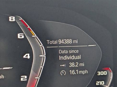 Used 2021 BMW X6 M w/ Competition Package image 11