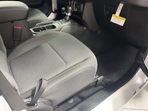 New 2026 Jeep Wrangler Sport image 18