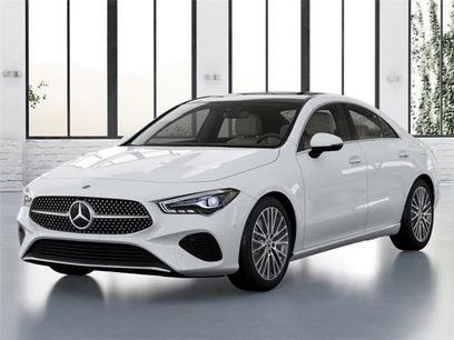 New 2026 Mercedes-Benz CLA 250 4MATIC