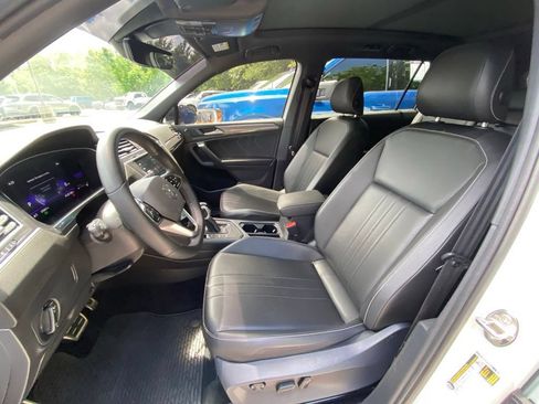 Used 2024 Volkswagen Tiguan SE R-Line FWD image 23