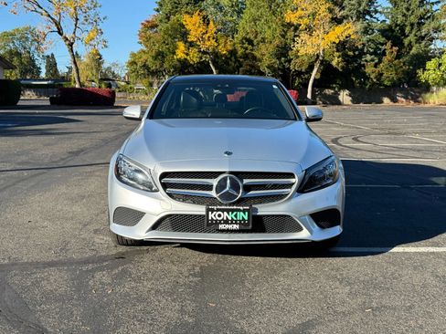 Used 2019 Mercedes-Benz C 300 4MATIC Sedan image 9