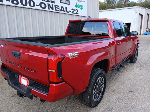 Used 2024 Toyota Tacoma TRD Sport RWD image 3