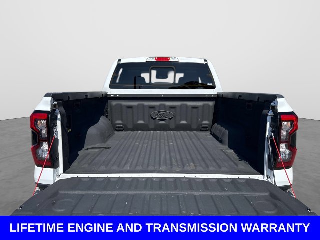 Used 2024 Ford Ranger Lariat w/ Advanced Towing Package AWD/4WD image 11