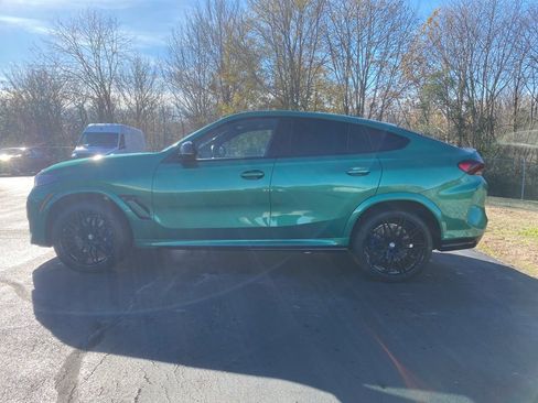 Used 2026 BMW X6 M Competition w/ Executive Package image 2