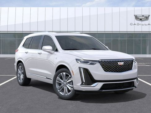 New 2025 Cadillac XT6 Premium Luxury w/ Technology Package AWD/4WD image 7