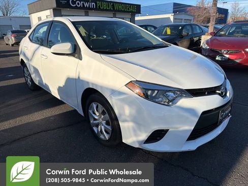 Used 2014 Toyota Corolla L image 3