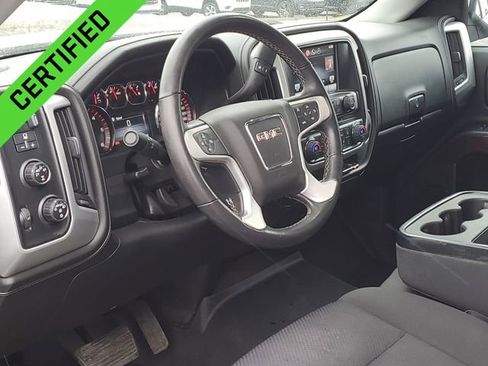 Used 2015 GMC Sierra 1500 SLE w/ SLE Value Package image 11
