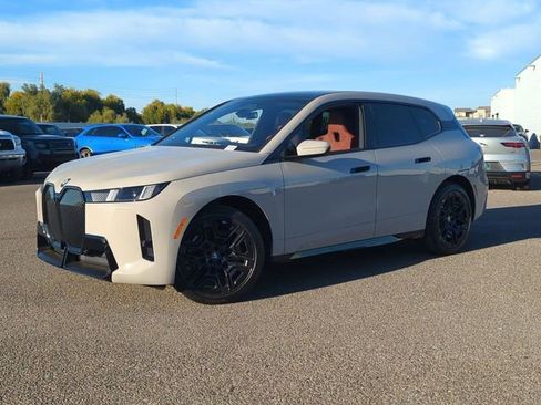 New 2026 BMW iX xDrive45 w/ M Sport Package image 2