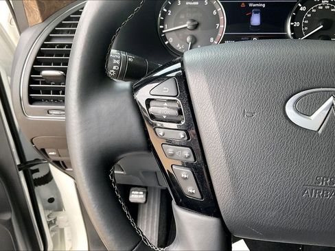 Certified 2024 INFINITI QX80 Premium Select w/ Cargo Package image 19