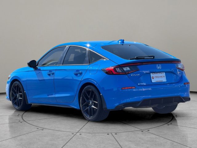 Used 2024 Honda Civic Sport image 4