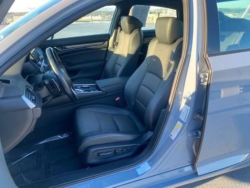 Certified 2022 Honda Accord Sport image 18