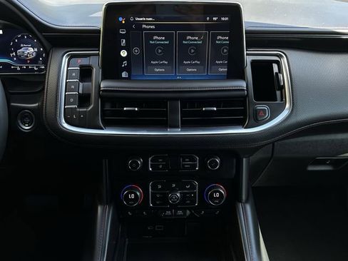 Used 2022 Chevrolet Tahoe RST w/ Luxury Package AWD/4WD image 17