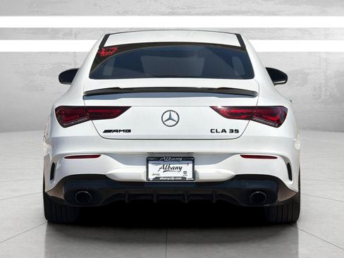 Used 2023 Mercedes-Benz CLA 35 AMG 4MATIC image 7