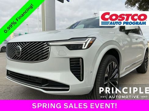 New 2026 Volvo XC90 B6 Ultra w/ Protection Package AWD/4WD image 5