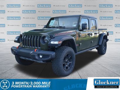 Used 2021 Jeep Gladiator Mojave