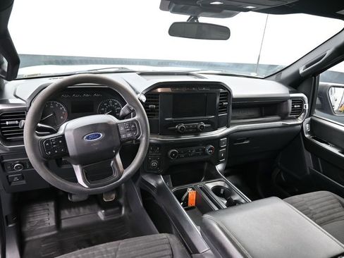 Used 2022 Ford F150 XL w/ STX Appearance Package AWD/4WD image 14