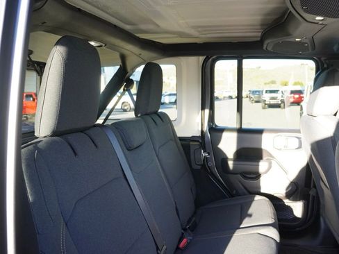 New 2026 Jeep Wrangler Willys image 22
