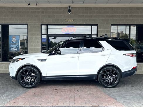 Used 2019 Land Rover Discovery HSE Luxury AWD/4WD image 86