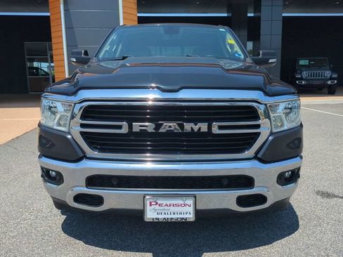 Used 2019 RAM 1500 Big Horn RWD image 9