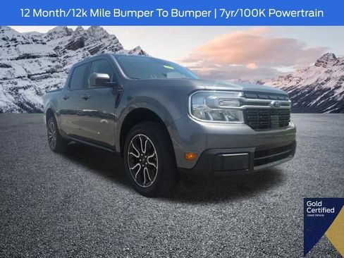 Used 2022 Ford Maverick Lariat w/ Lariat Luxury Package FWD image 1
