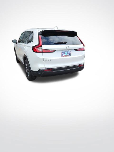 Used 2026 Honda CR-V EX-L image 4
