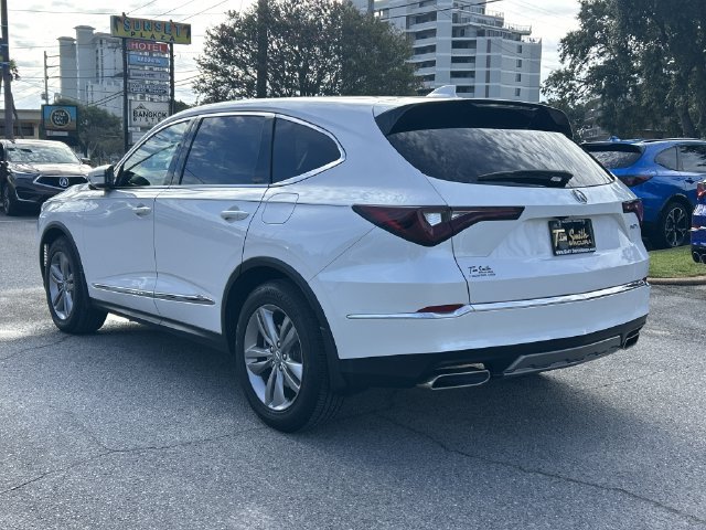 Certified 2025 Acura MDX FWD image 6