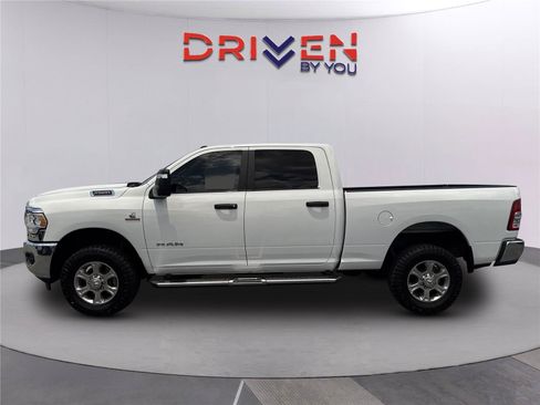 Used 2024 RAM 2500 Big Horn w/ Off Road Package AWD/4WD image 7