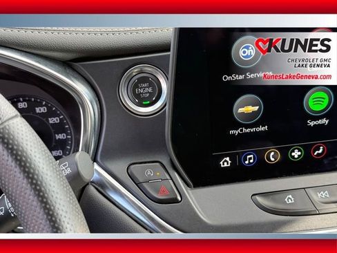 Used 2025 Chevrolet Blazer LT image 34