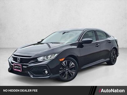 Used 2019 Honda Civic EX