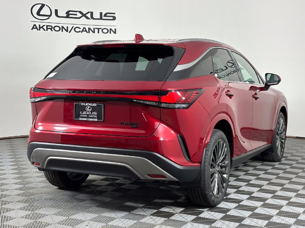 New 2026 Lexus RX 350 AWD image 7