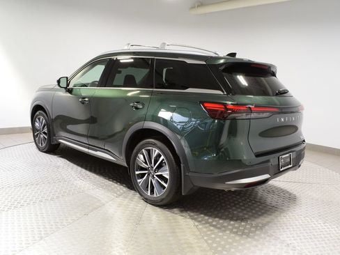 Used 2026 INFINITI QX60 Luxe w/ Family Package AWD/4WD image 7