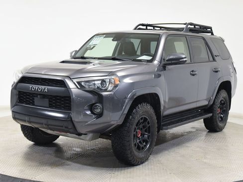Used 2023 Toyota 4Runner TRD Pro AWD/4WD image 5
