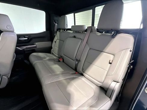 Used 2021 Chevrolet Silverado 1500 LTZ w/ Technology Package image 24