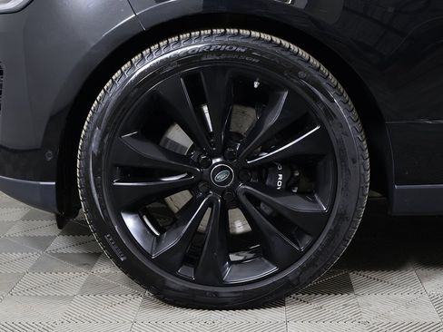 Used 2021 Land Rover Range Rover SV Autobiography Dynamic image 28