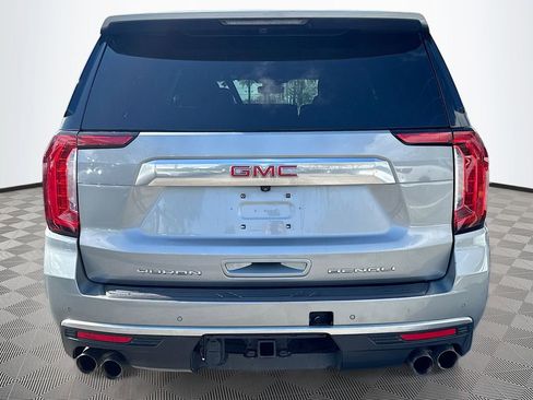Used 2024 GMC Yukon XL Denali RWD image 7