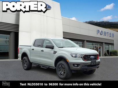 Certified 2022 Ford Ranger XLT w/ Tremor Off-Road Package