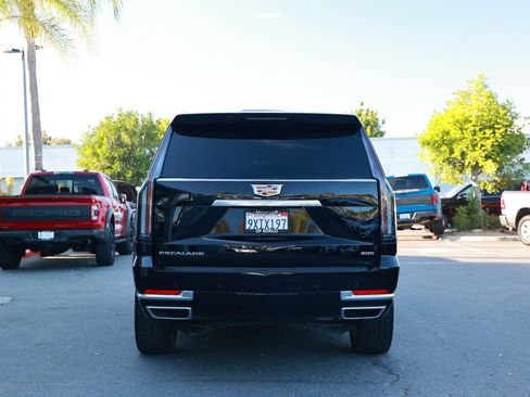 Used 2025 Cadillac Escalade ESV Premium Luxury AWD/4WD image 5