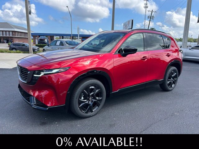 New 2026 MAZDA CX-5 2.5 S w/ Premium Plus Package AWD/4WD image 3