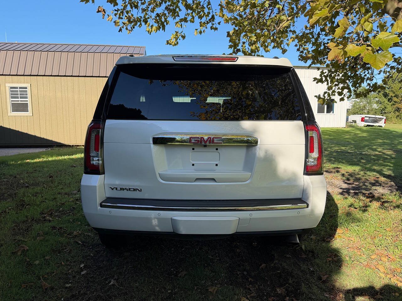 Used 2019 GMC Yukon Denali w/ Denali Ultimate Package AWD/4WD image 6