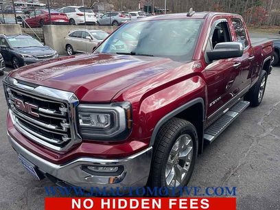 Used 2016 GMC Sierra 1500 SLT w/ SLT Premium Package
