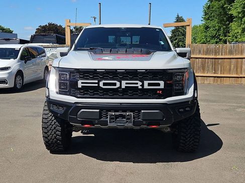 Used 2023 Ford F150 Raptor w/ Equipment Group 802A Raptor R AWD/4WD image 2