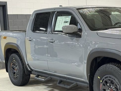 New 2026 Nissan Frontier PRO-4X w/ Pro Premium Package image 4