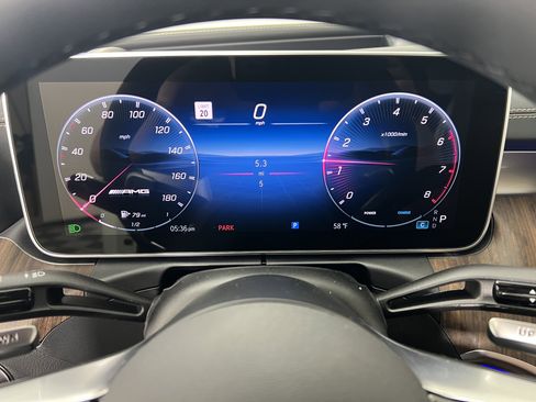 New 2026 Mercedes-Benz CLE 53 AMG 4MATIC Cabriolet image 29