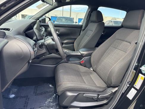 Certified 2024 Honda HR-V Sport image 11