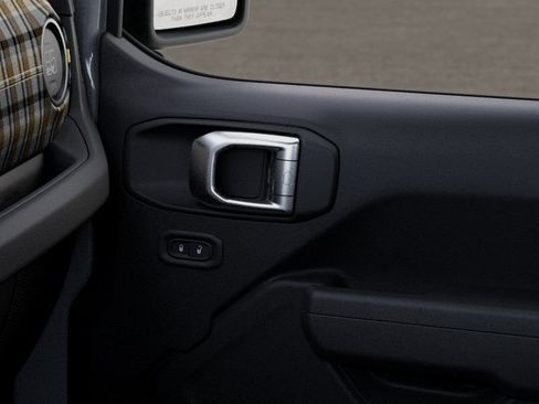 New 2026 Jeep Wrangler Unlimited Sport image 25