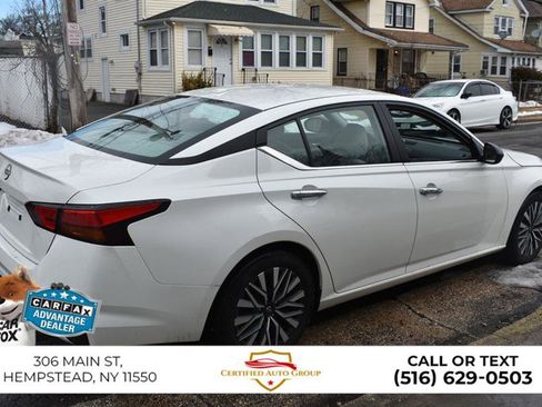 Used 2025 Nissan Altima 2.5 SV image 5