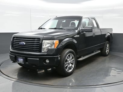 Used 2014 Ford F150 STX w/ Equipment Group 201A Mid