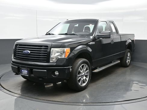 Used 2014 Ford F150 STX w/ Equipment Group 201A Mid image 1
